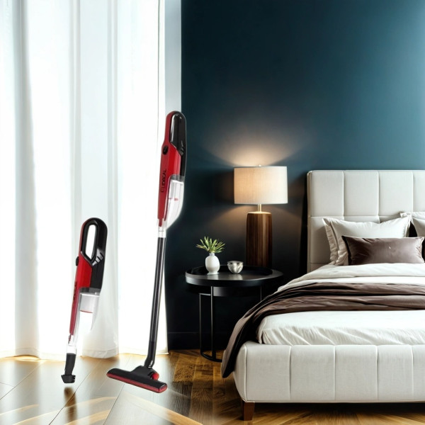 Прахосмукачка LVC-4010 с кабел за домашно почистване