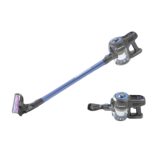 Безжична прахосмукачка Lexical LVC-4022 в действие