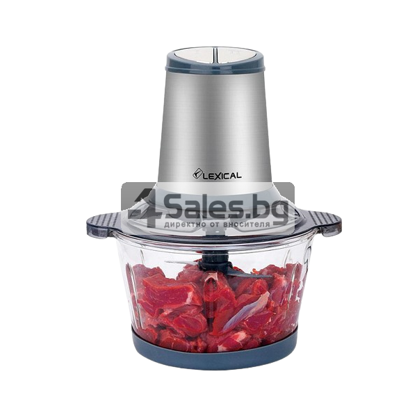 Чопър LCH-1911 FS-13451 с корпус от неръждаема стомана