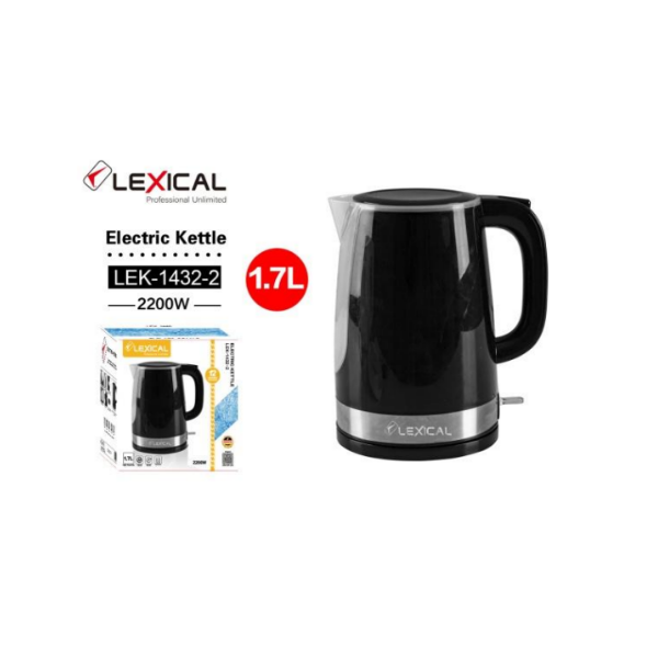 Електрическа кана Lexical LEK-1432-1/2 FS-14638