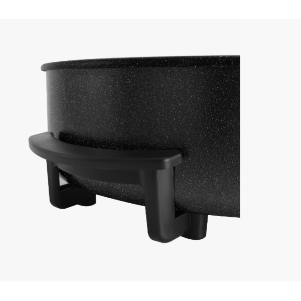 Електрическа тава за пица Lexical LPM-2662-2