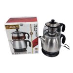 Електрически чайник Lexical LTM-0860 от неръждаема стомана