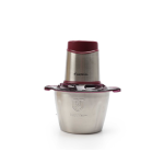 Електрически чопър Lexical LCH-1915 с мощност 400W в цветове Лилав и Син