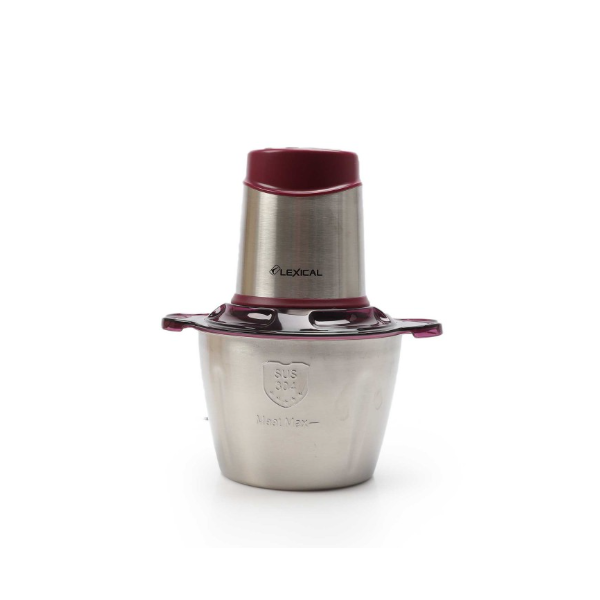 Електрически чопър Lexical LCH-1915 с мощност 400W в цветове Лилав и Син