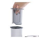 Електрически чопър Lexical LSD-1996 от неръждаема стомана