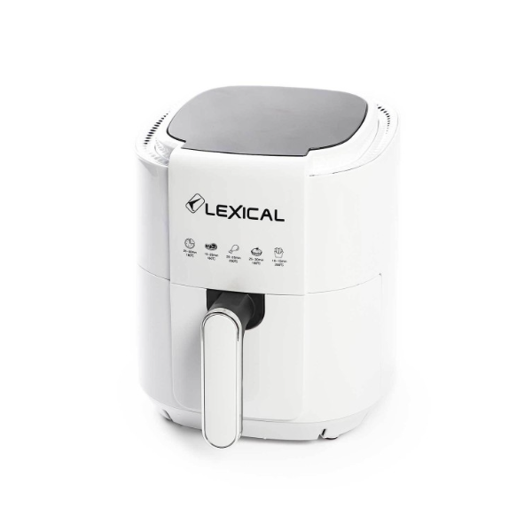 Фритюрник Lexical Airfryer LAF-3011-1/2