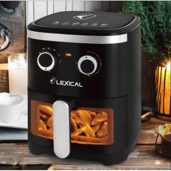 Фритюрник LEXICAL LAF-3021 AirFryer 4