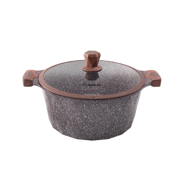 Комплект съдове Lexical DCC-55710-5 PEARL SERIES