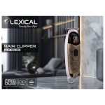 Машинка за подстригване Lexical LHC-5635