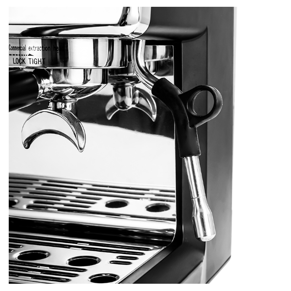 Многофункционална машинa за еспресо Lexical LEM-0670