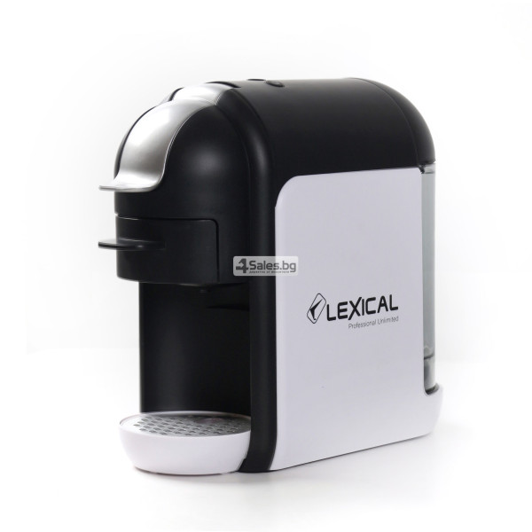 Мултифункционална Кафемашинa LEM-0611 FS-13446