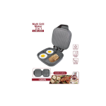 Мултигрил 2 в 1 - функционален и стилен кухненски уред