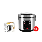 Мултикукър Lexical Multicooker LRC-3410 FS-14575