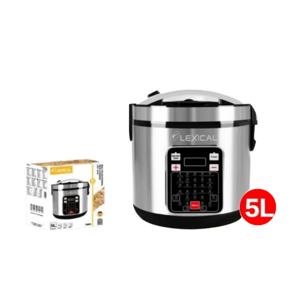 Мултикукър Lexical Multicooker LRC-3410 FS-14575