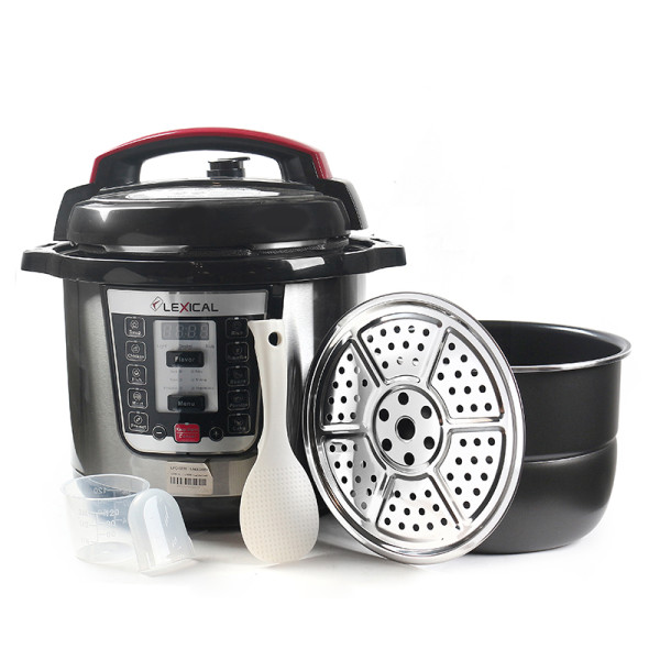 Мултикукър Lexical LPC-3320 с капацитет от 6L или 8L