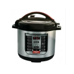 Мултикукър LEXICAL LPC-3330-8L в модерен дизайн