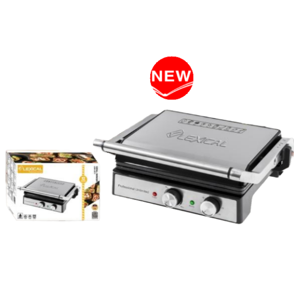 Професионална тостер преса Lexical LSM-2571