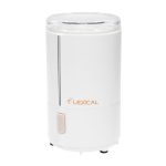 Електрическа мелничка за кафе Lexical бяла