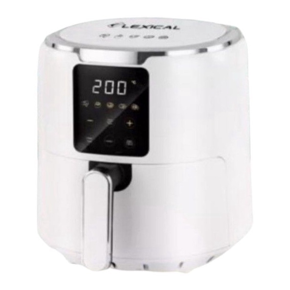 Еър фрайър Lexical Airfryer LAF-3026-2 бял