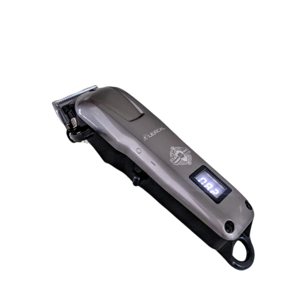 Машинка за подстригване Lexical LHC-5671 с литиево-йонна батерия