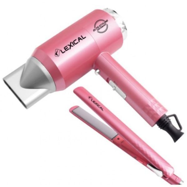 LEXICAL LGW-5810 комплект за грижа за косата