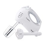 Миксер Lexical LMX-1703 бял с пасатор и приставки