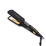 Преса за коса Lexical LHS-5390 с титаниеви плочи и LCD дисплей