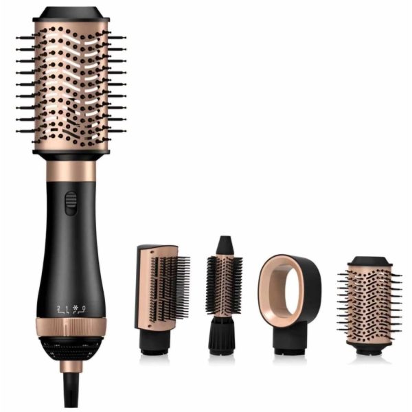 Четка сешоар мултистайлър Lexical LAS-5204, 4в1, 1200W