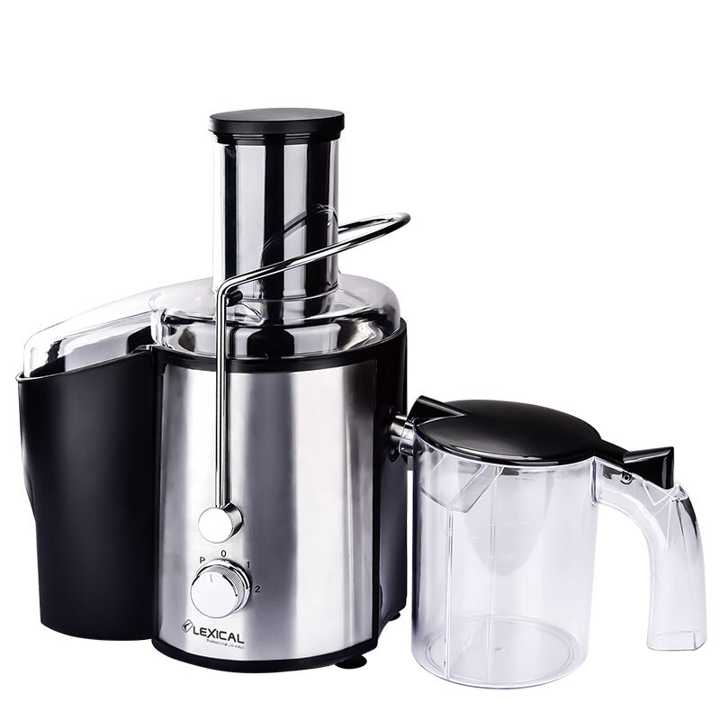 Сокоизстисквачка Lexical LJE-2201 в инокс и черно