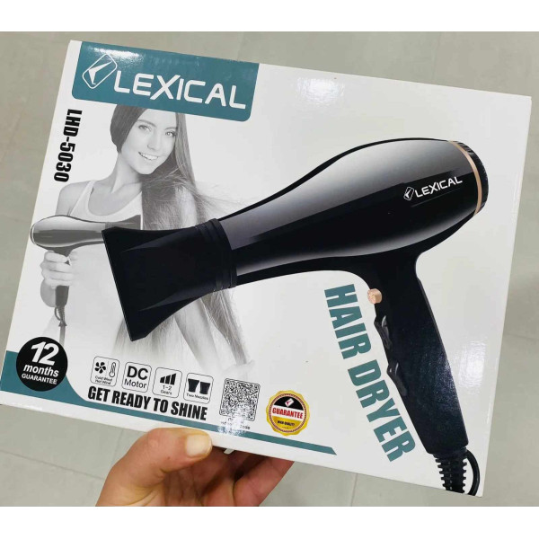 Сешоар Lexical 1100W