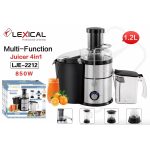 Сокоизтистквачка Lexical LJE-2212 с блендер