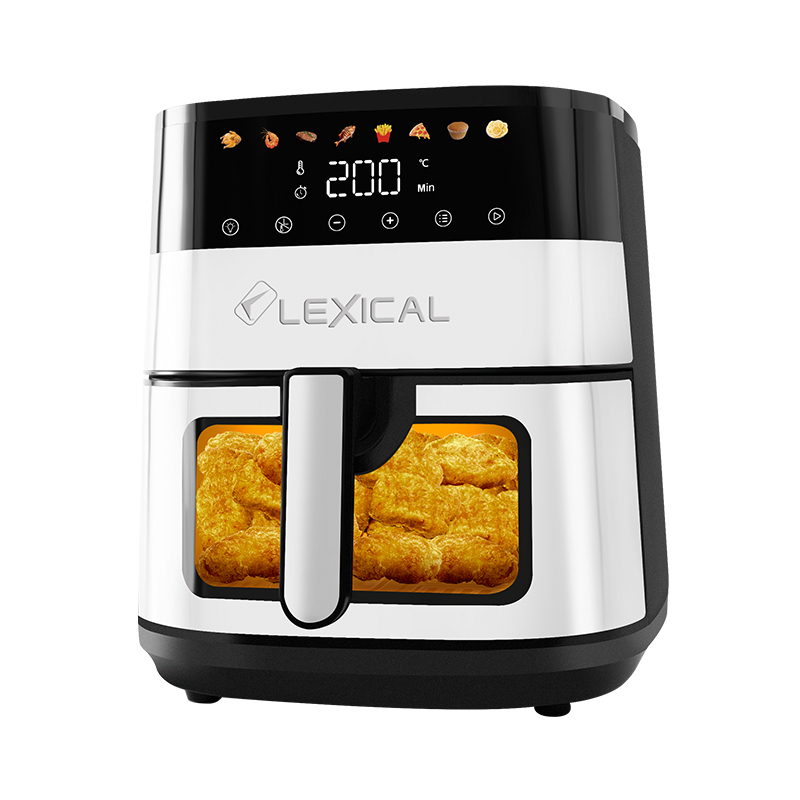 Фритюрник LAF-3065 с цветен LED дисплей