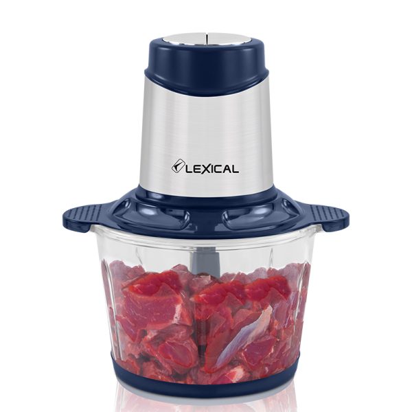 Чопър LCH-1916 в лилав и син цвят