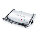 Сандвич преса с грил LSM-2505