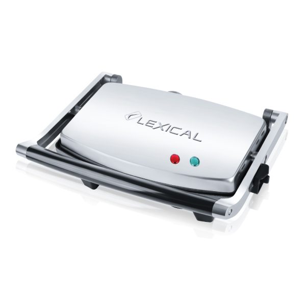 Сандвич преса с грил LSM-2505