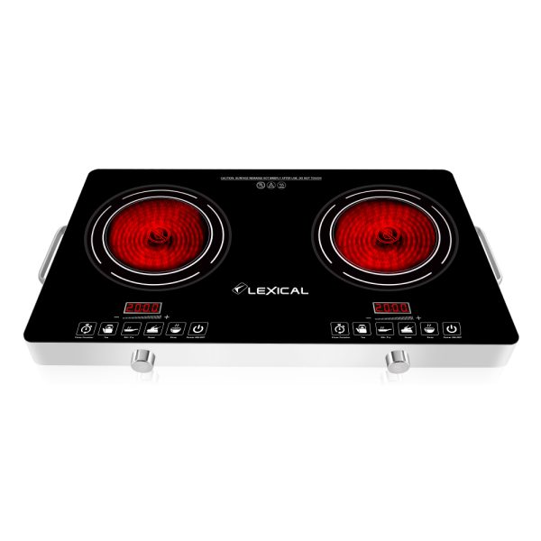 Двойна керамична плоча LHP-2740