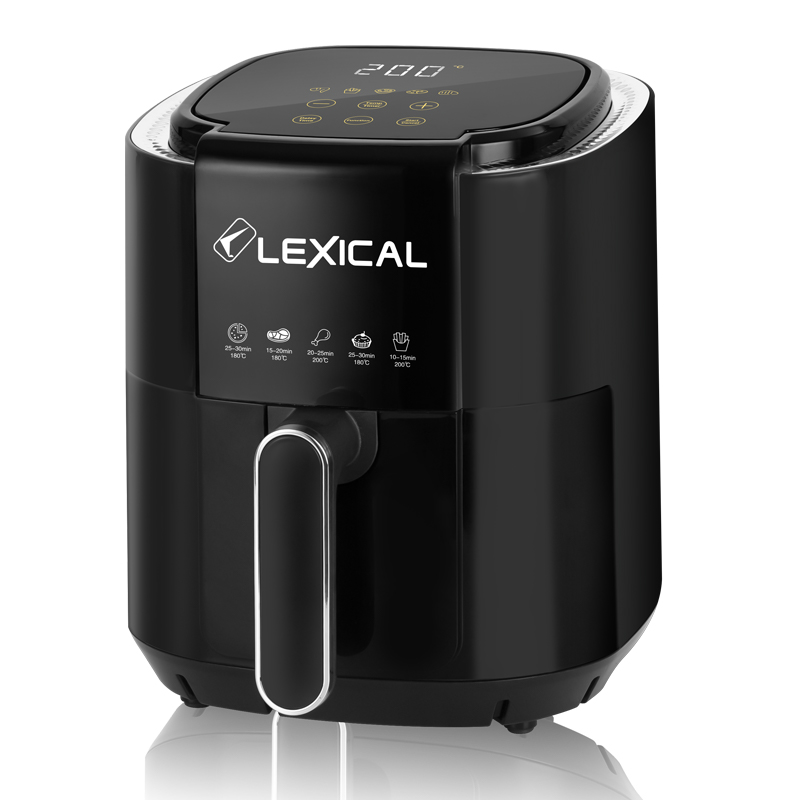 Фритюрник LAF-3011-2 с LED контролен панел