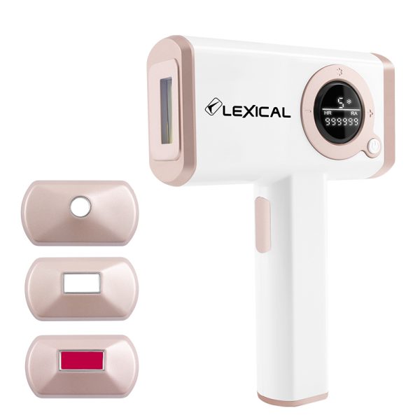 Лазерен апарат LLH-5580 за премахване на косми