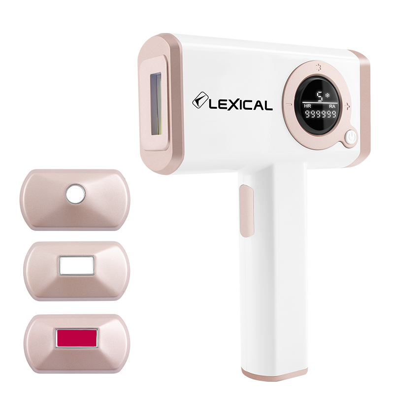 Лазерен апарат LLH-5580 за премахване на косми