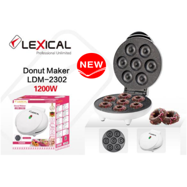 Уред за понички Lexical LDM-2302