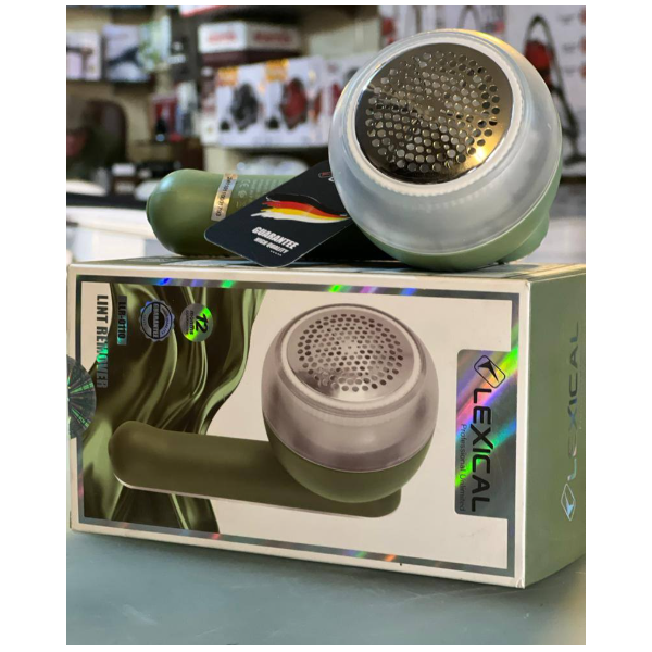 Уред Lexical LLR-0110 за премахване на мъхчета от дрехи